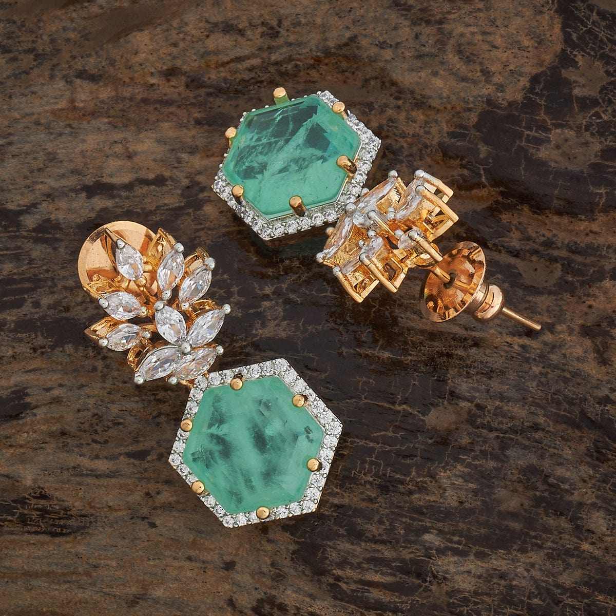 Zircon Earring 177218 - Image 12