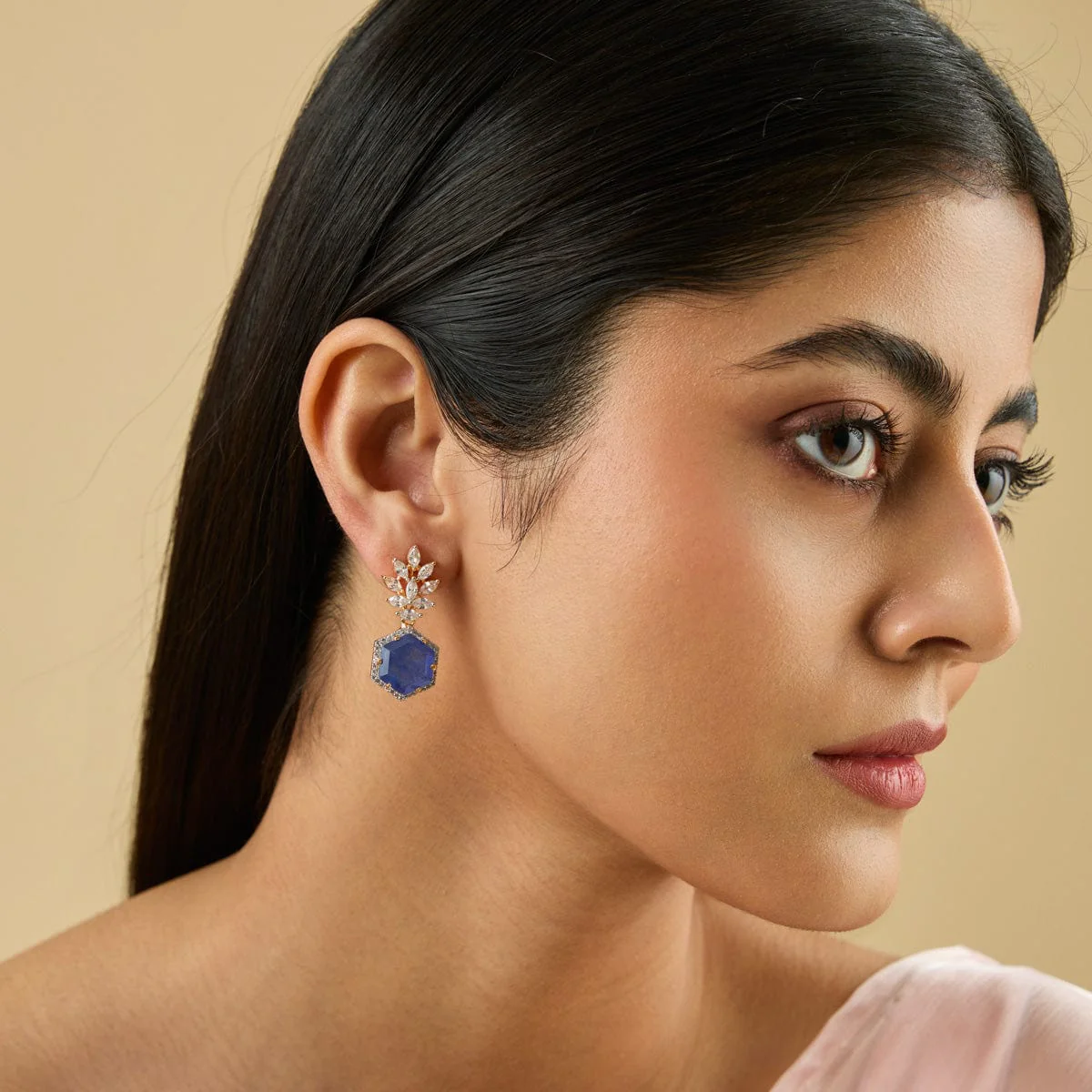 Zircon Earring 177218 - Image 3