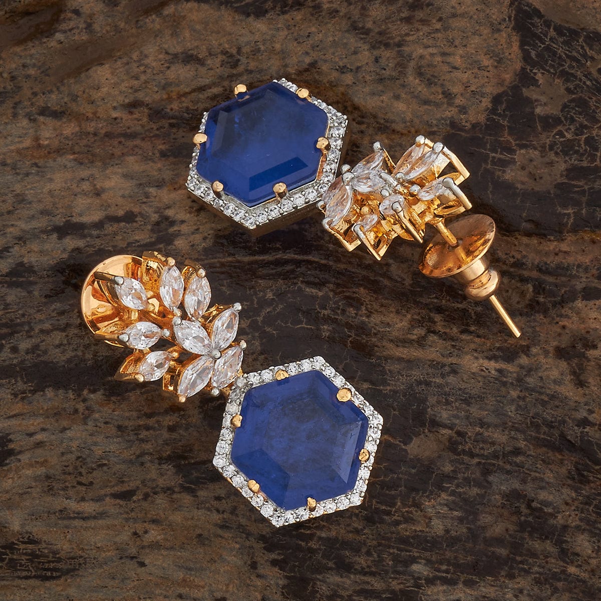 Zircon Earring 177218 - Image 4