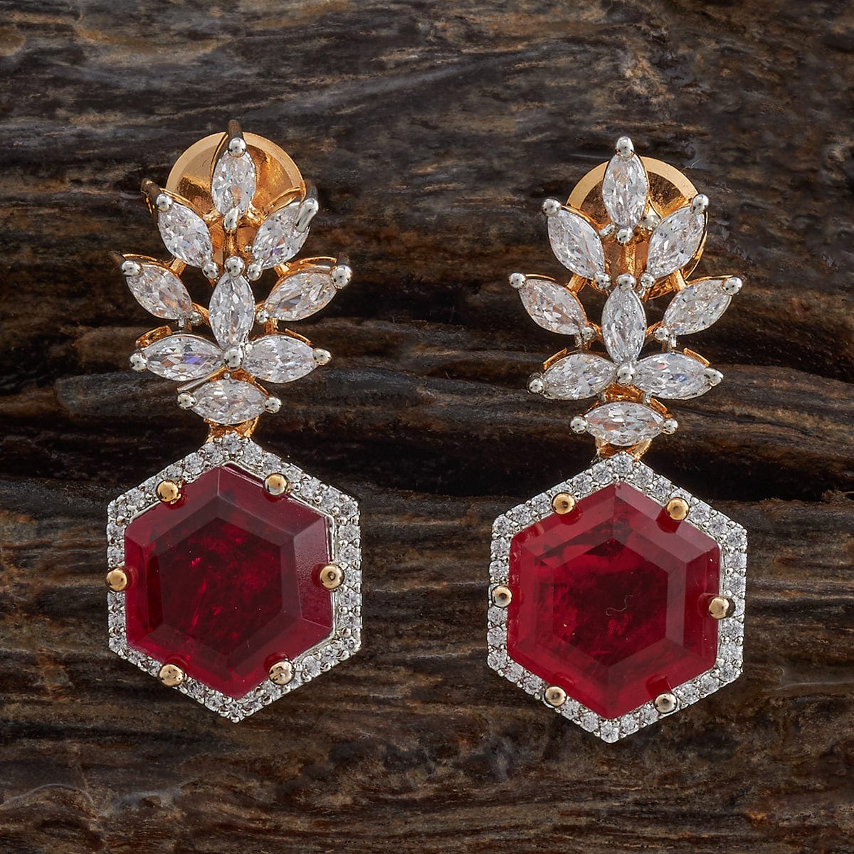 Zircon Earring 177218 - Image 5