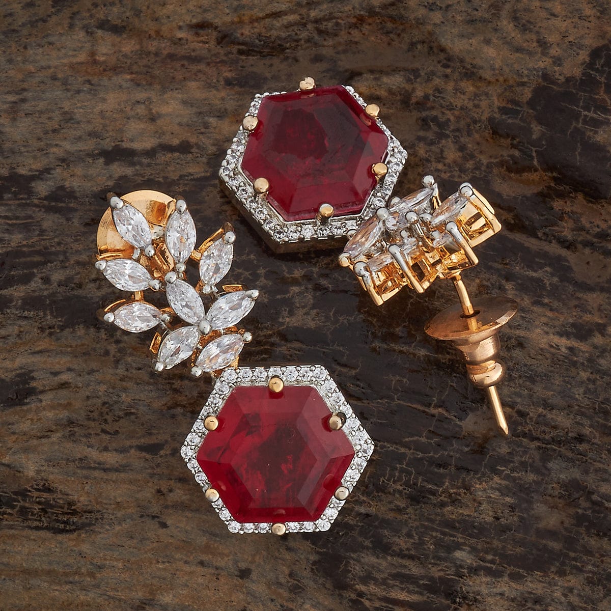 Zircon Earring 177218 - Image 6