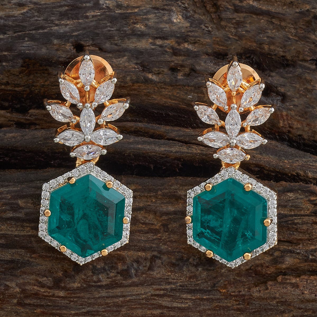 Zircon Earring 177218 - Image 7