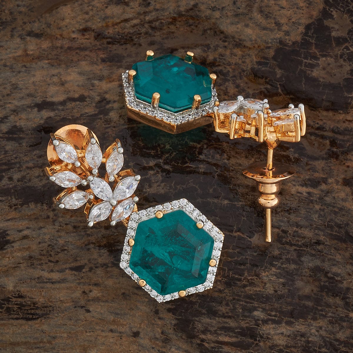 Zircon Earring 177218 - Image 8