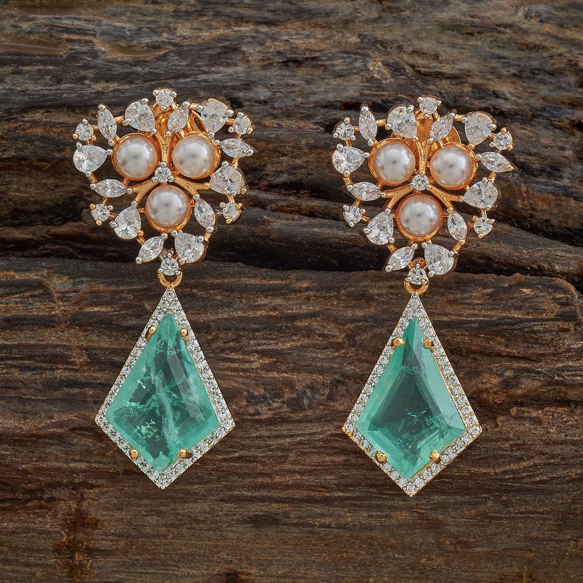 Zircon Earring 177220 - Image 10