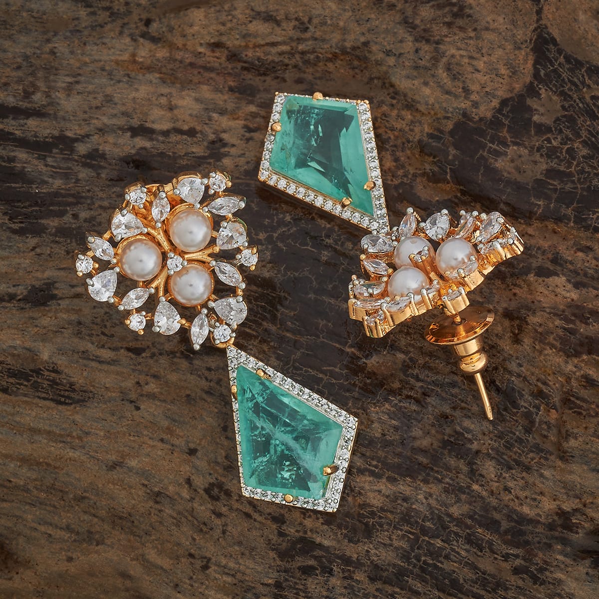 Zircon Earring 177220 - Image 11