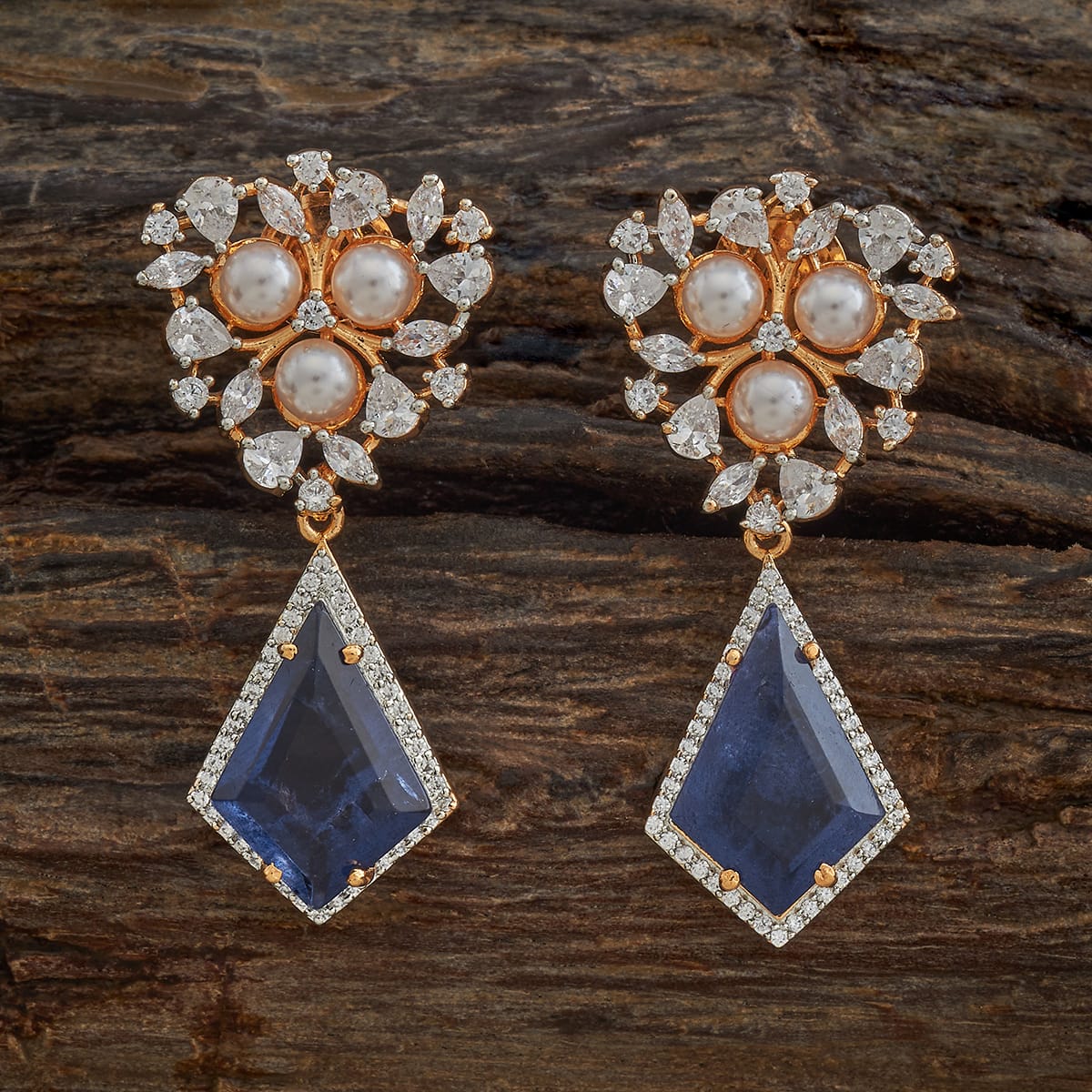 Zircon Earring 177220 - Image 12