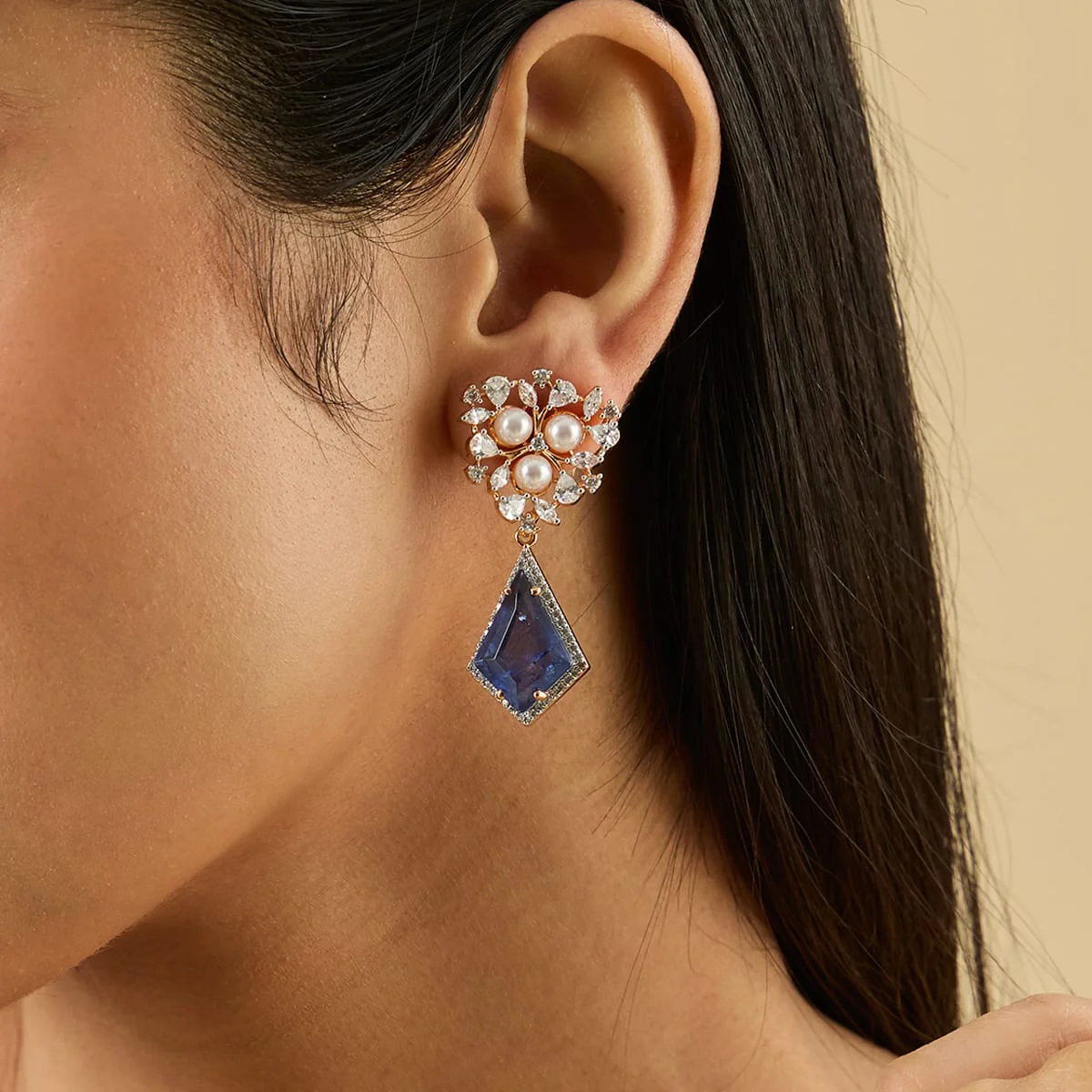 Zircon Earring 177220 - Image 13