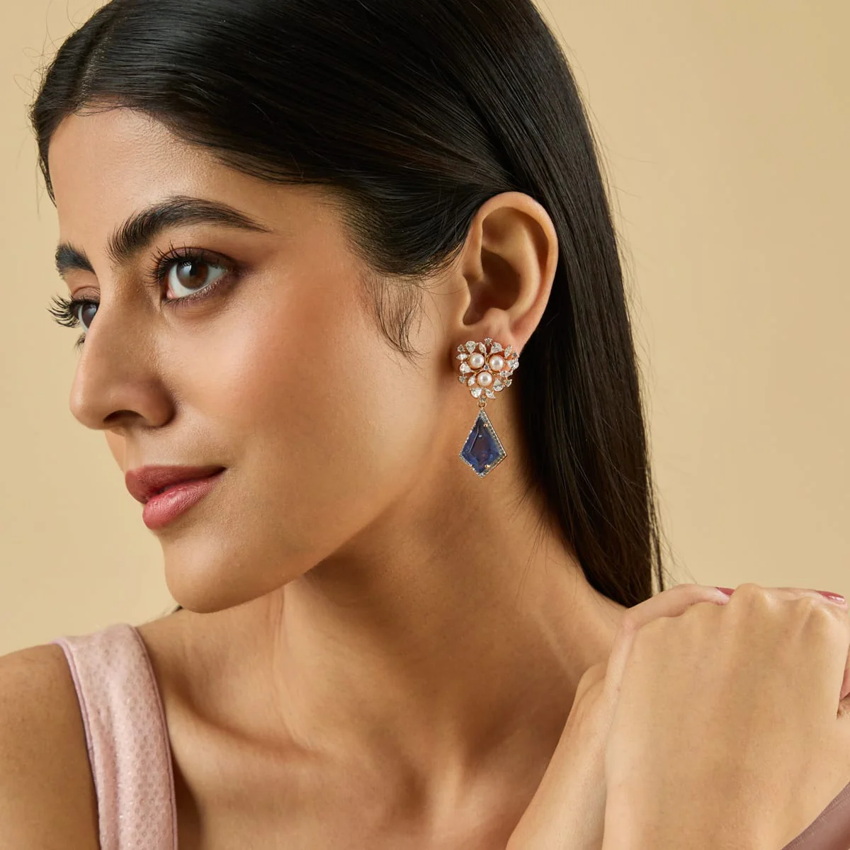 Zircon Earring 177220 - Image 14