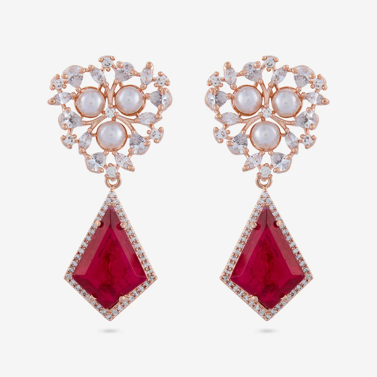 Zircon Earring 177220 - Image 16