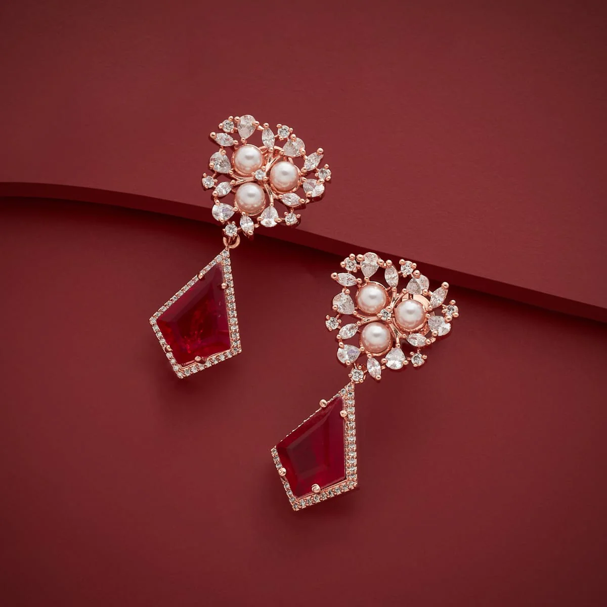 Zircon Earring 177220 - Image 17