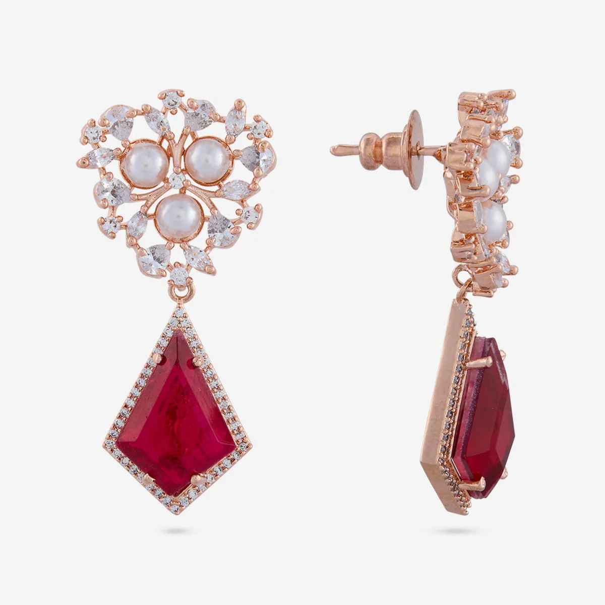 Zircon Earring 177220 - Image 18