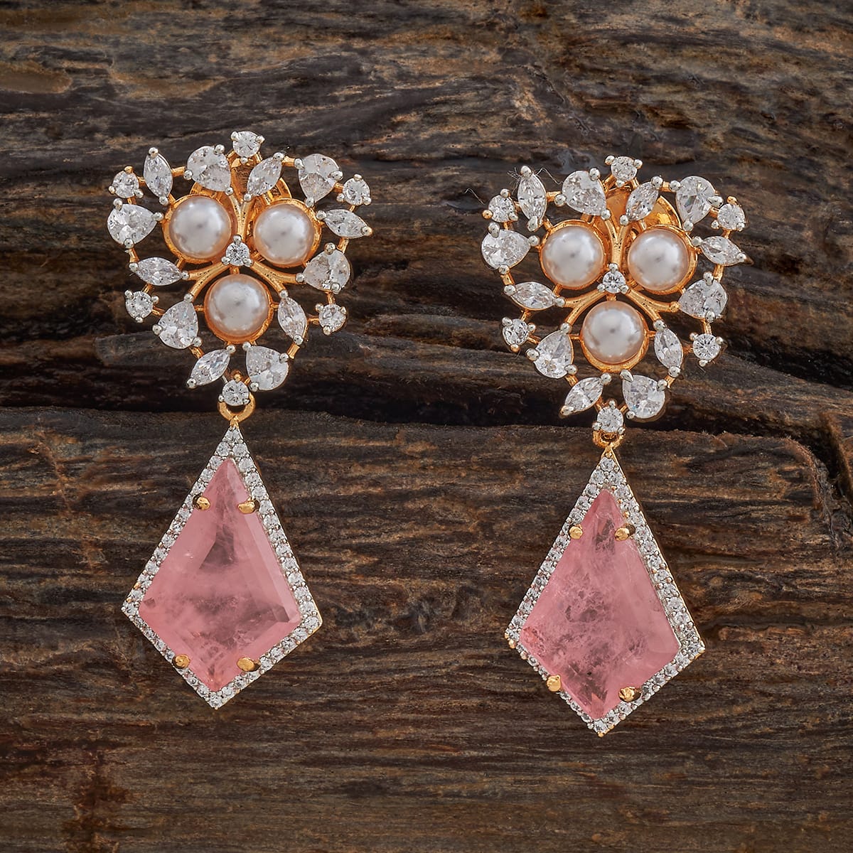 Zircon Earring 177220 - Image 5