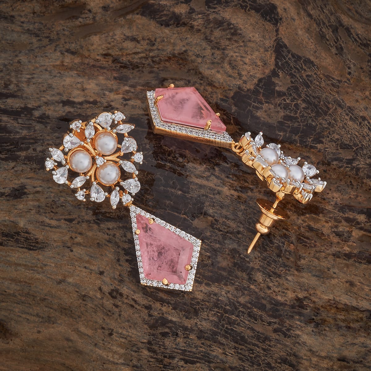Zircon Earring 177220 - Image 6