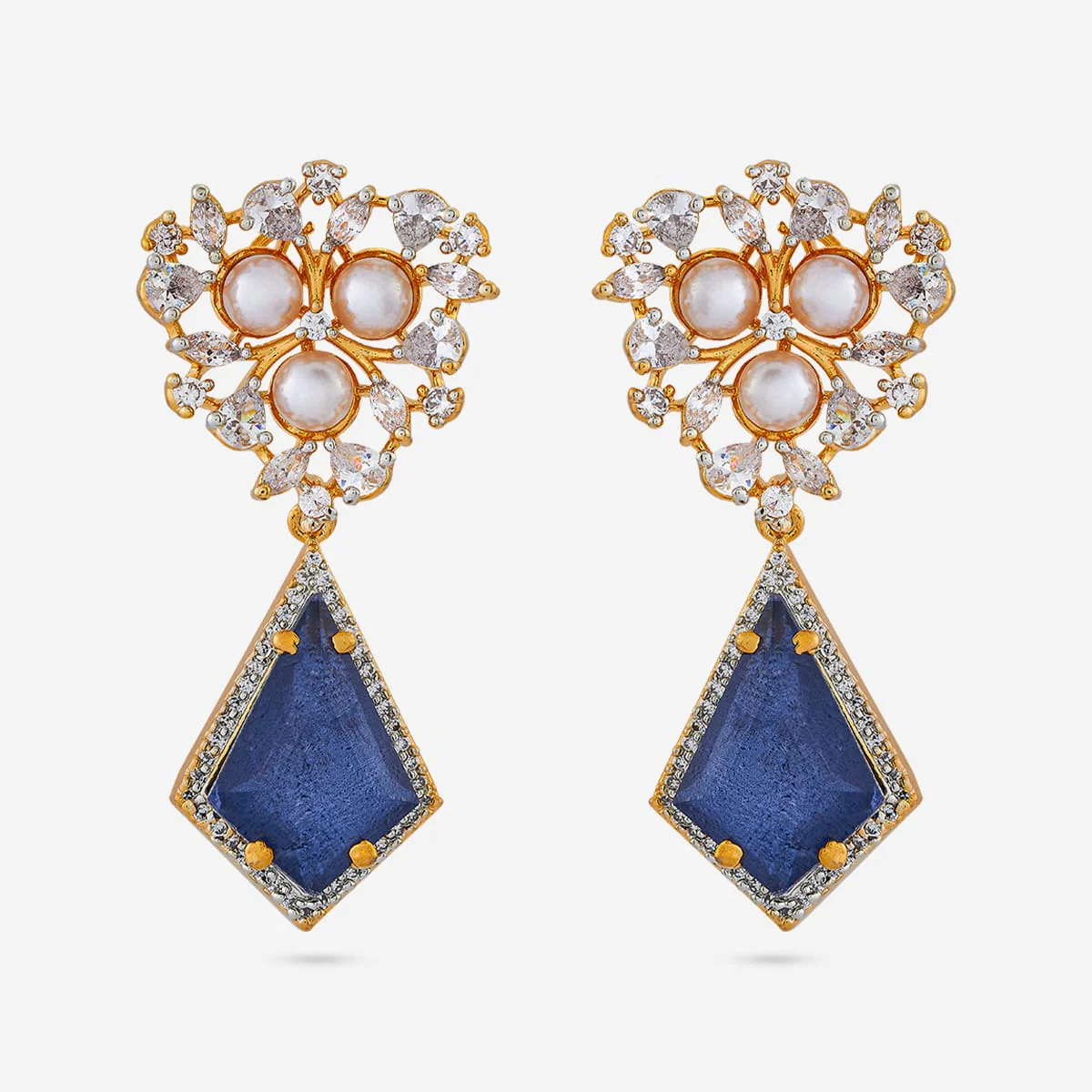 Zircon Earring 177220 - Image 7