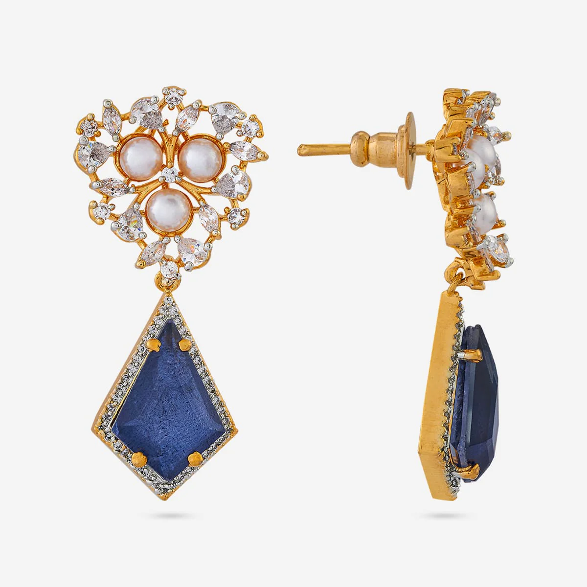 Zircon Earring 177220 - Image 9