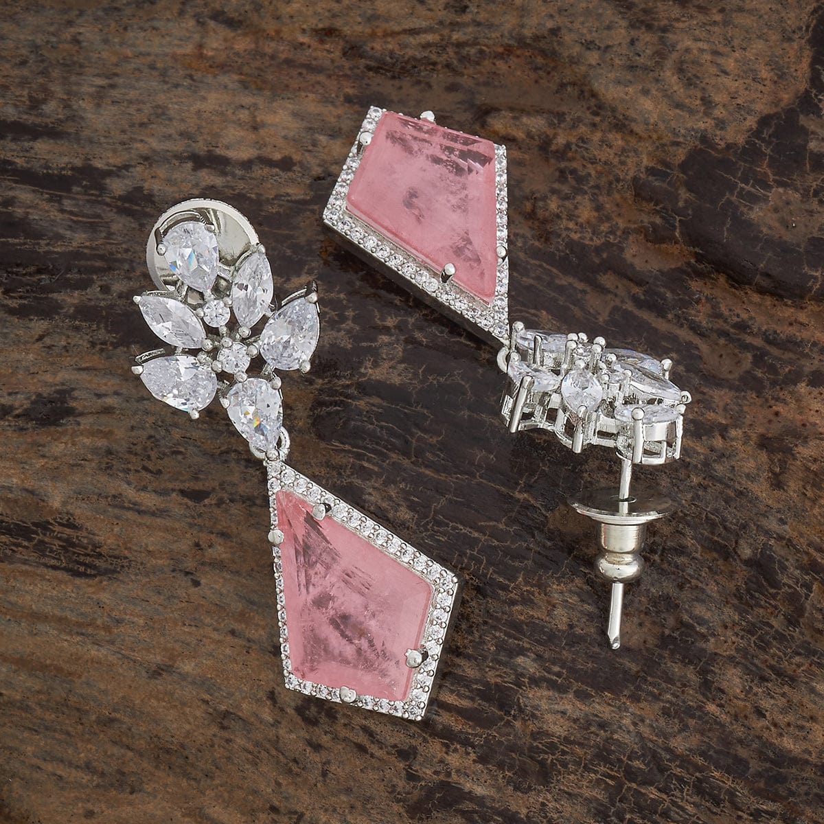 Zircon Earring 177221 - Image 10
