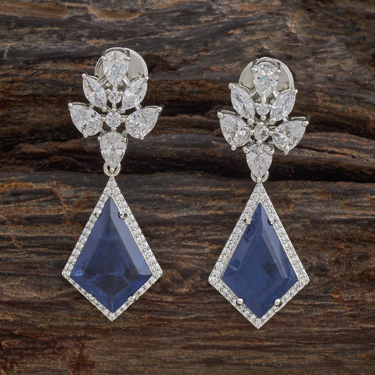 Zircon Earring 177221 - Image 11