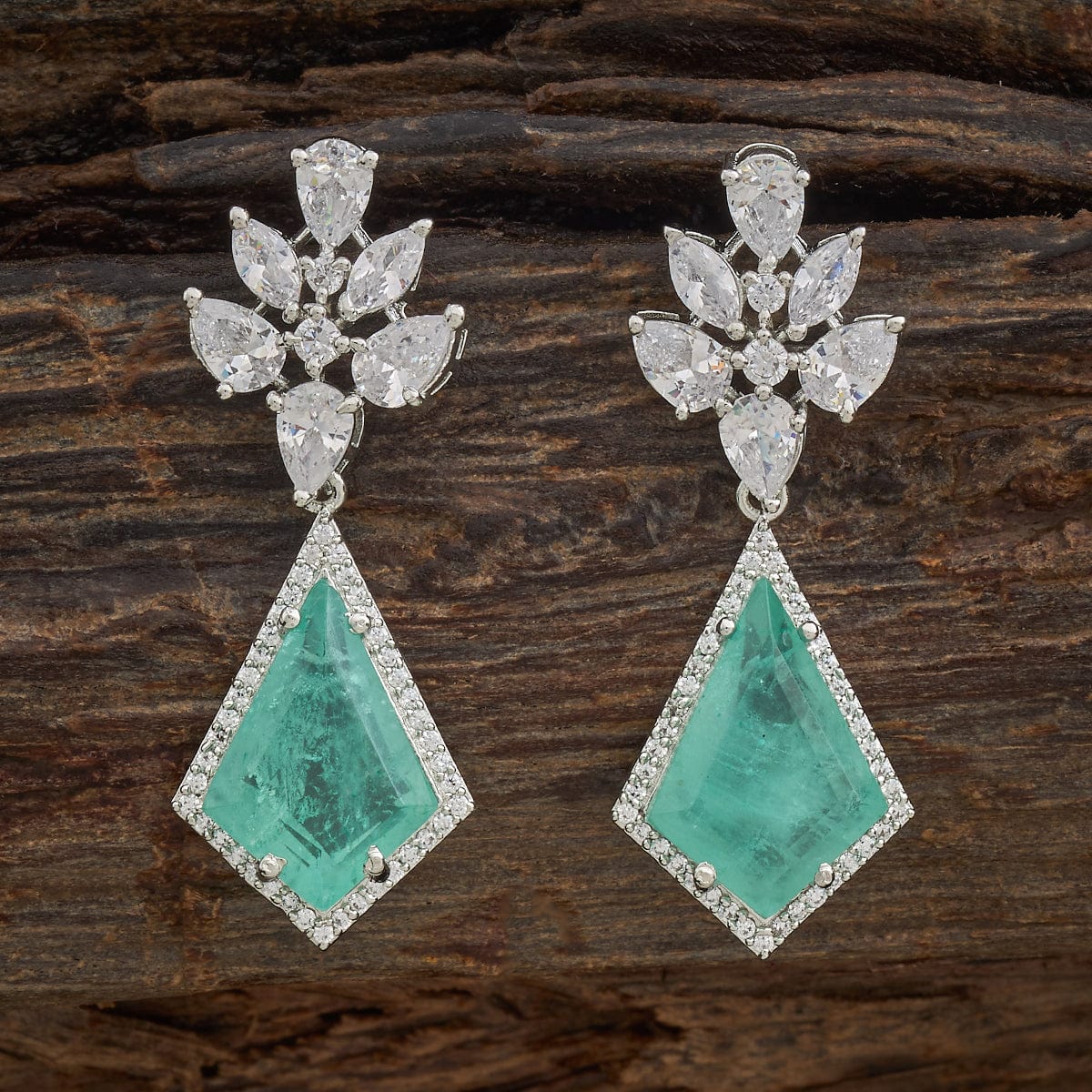 Zircon Earring 177221 - Image 12