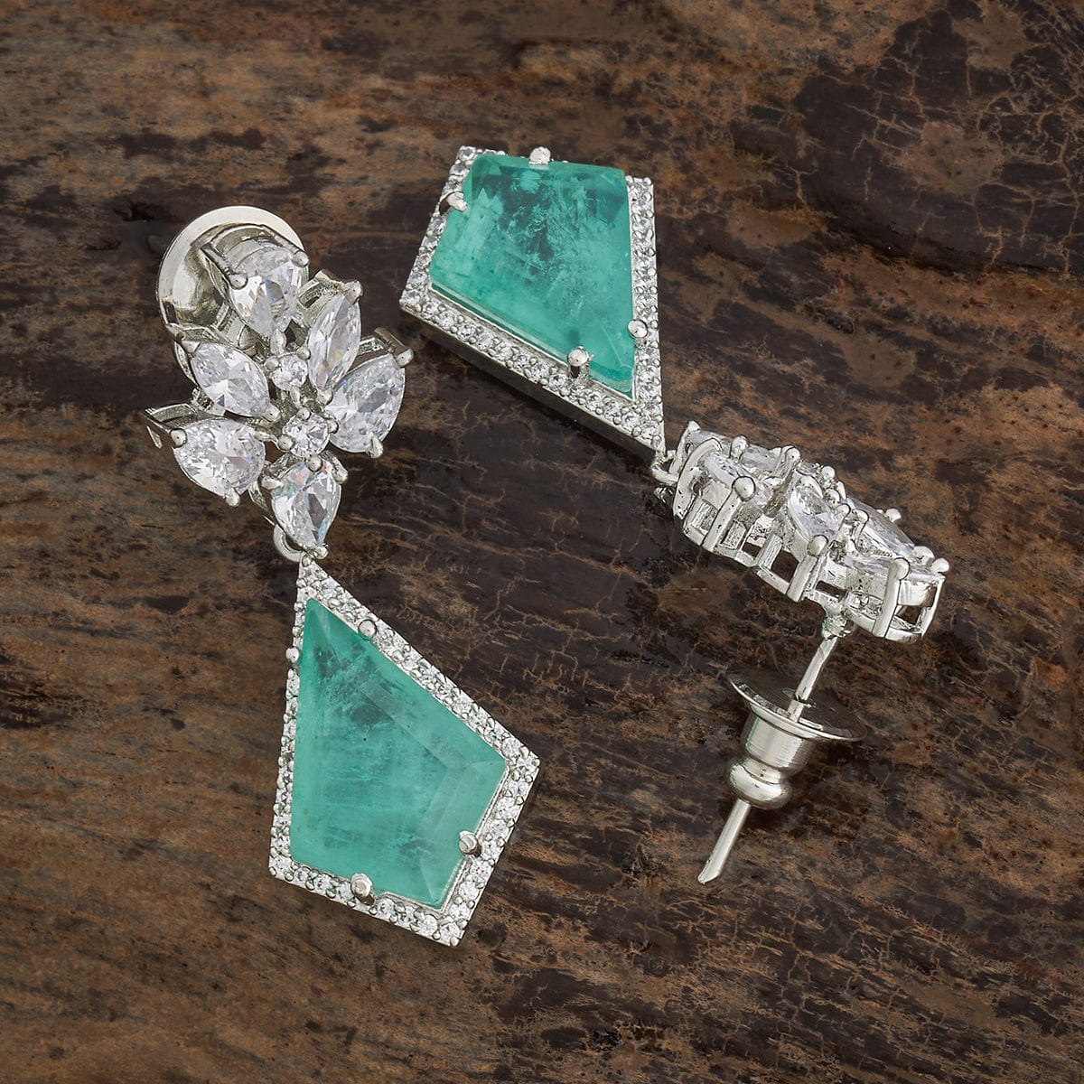 Zircon Earring 177221 - Image 13