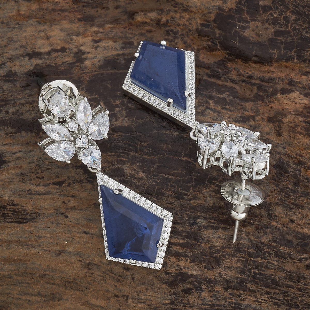 Zircon Earring 177221 - Image 4