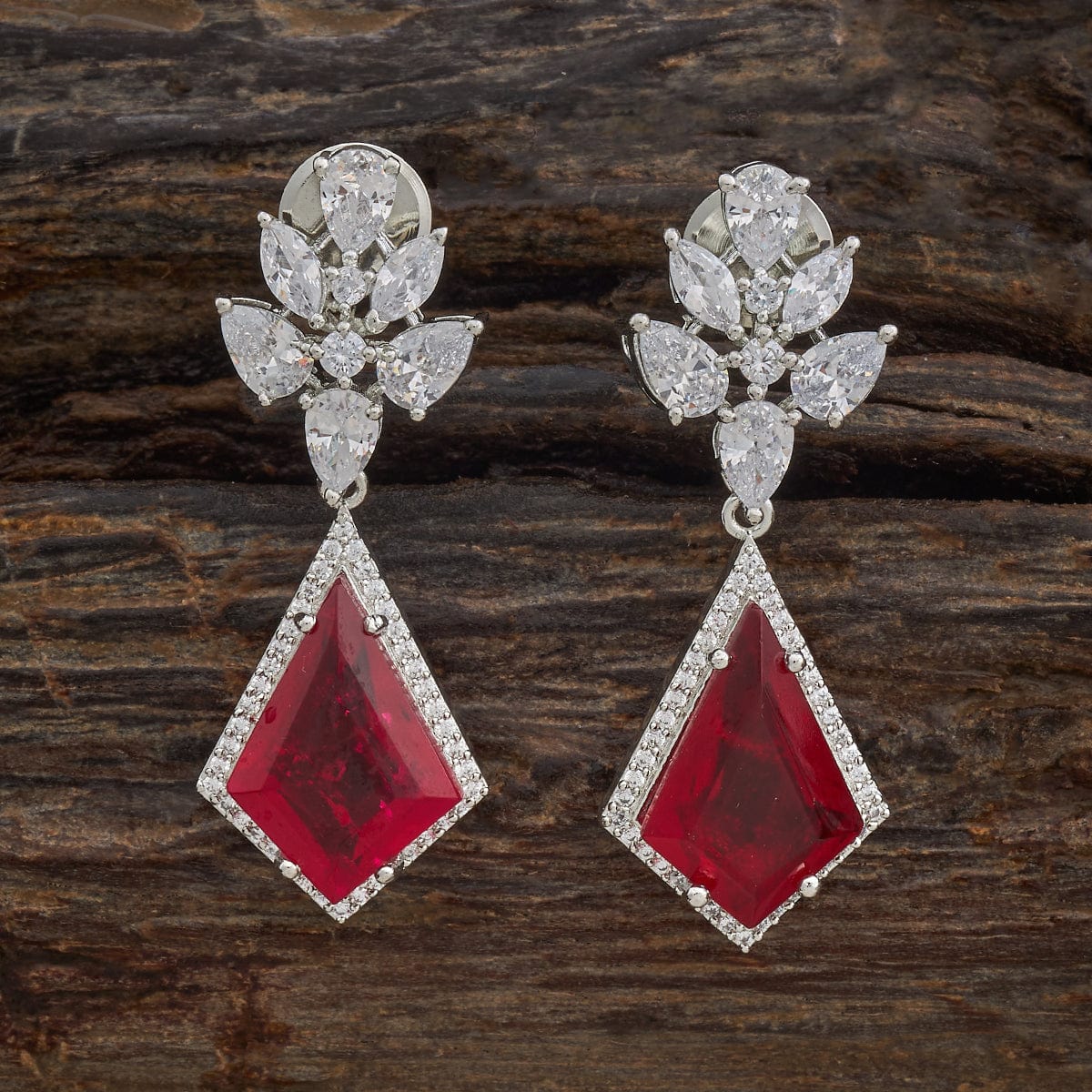 Zircon Earring 177221 - Image 5
