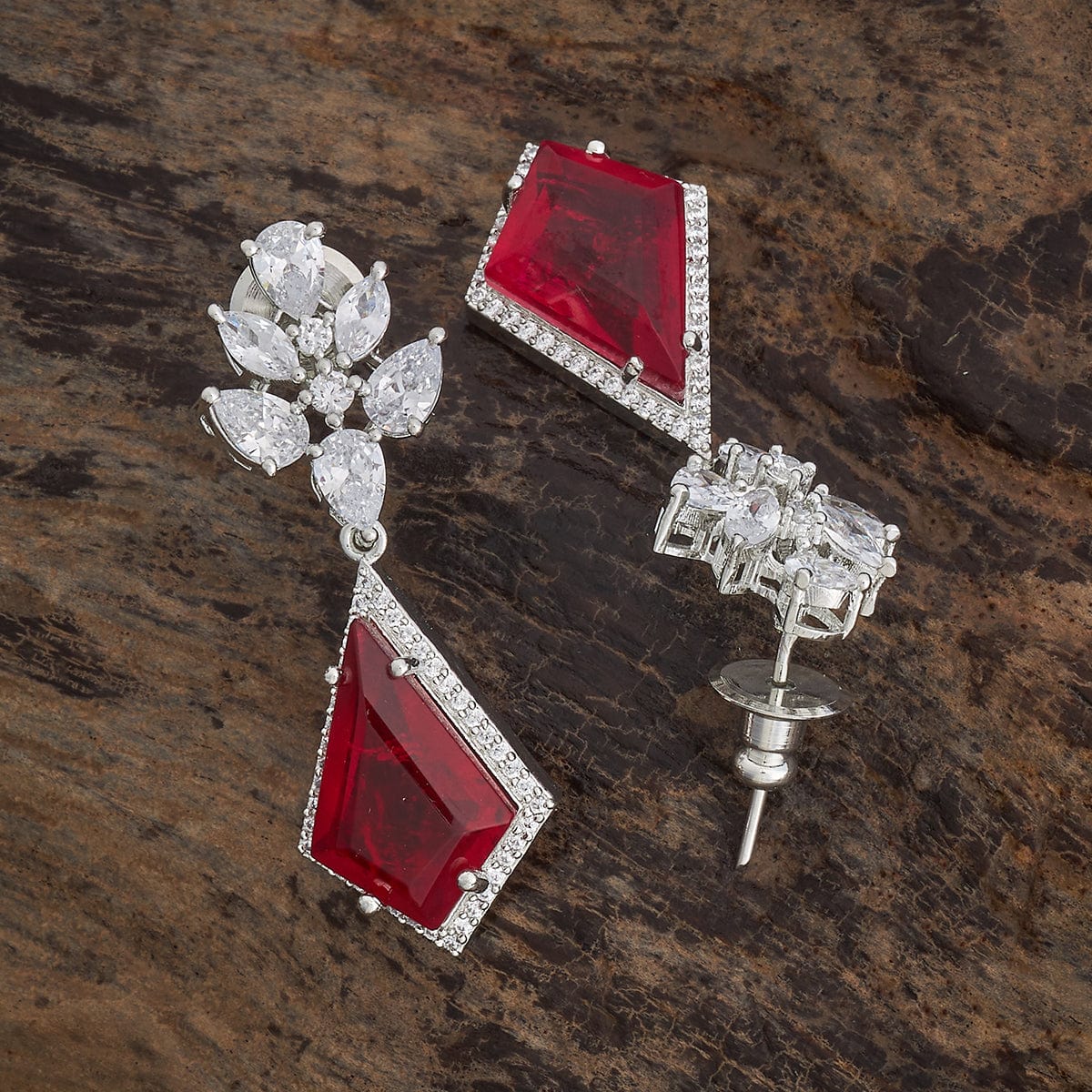 Zircon Earring 177221 - Image 6