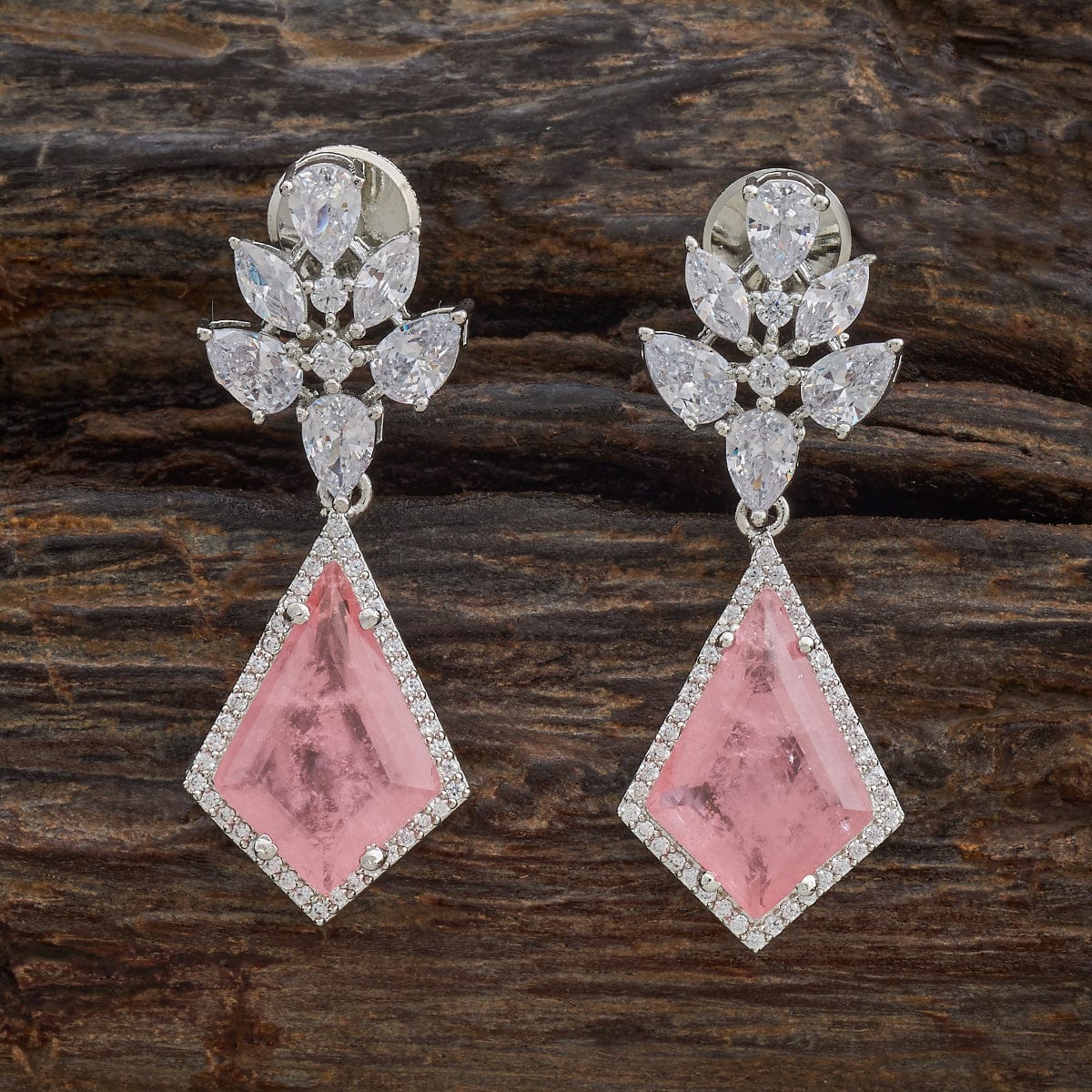 Zircon Earring 177221 - Image 9