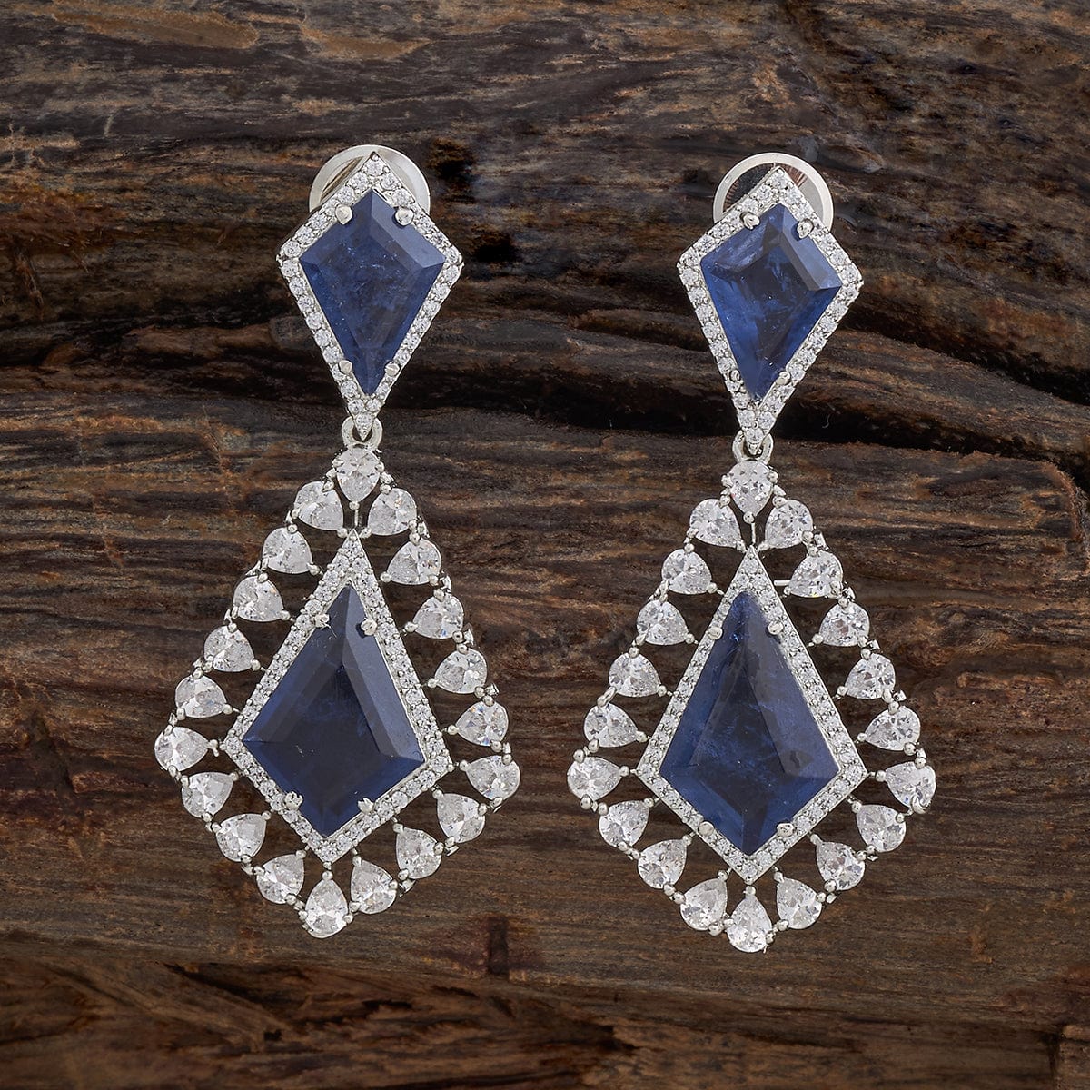Zircon Earring 177223 - Image 11