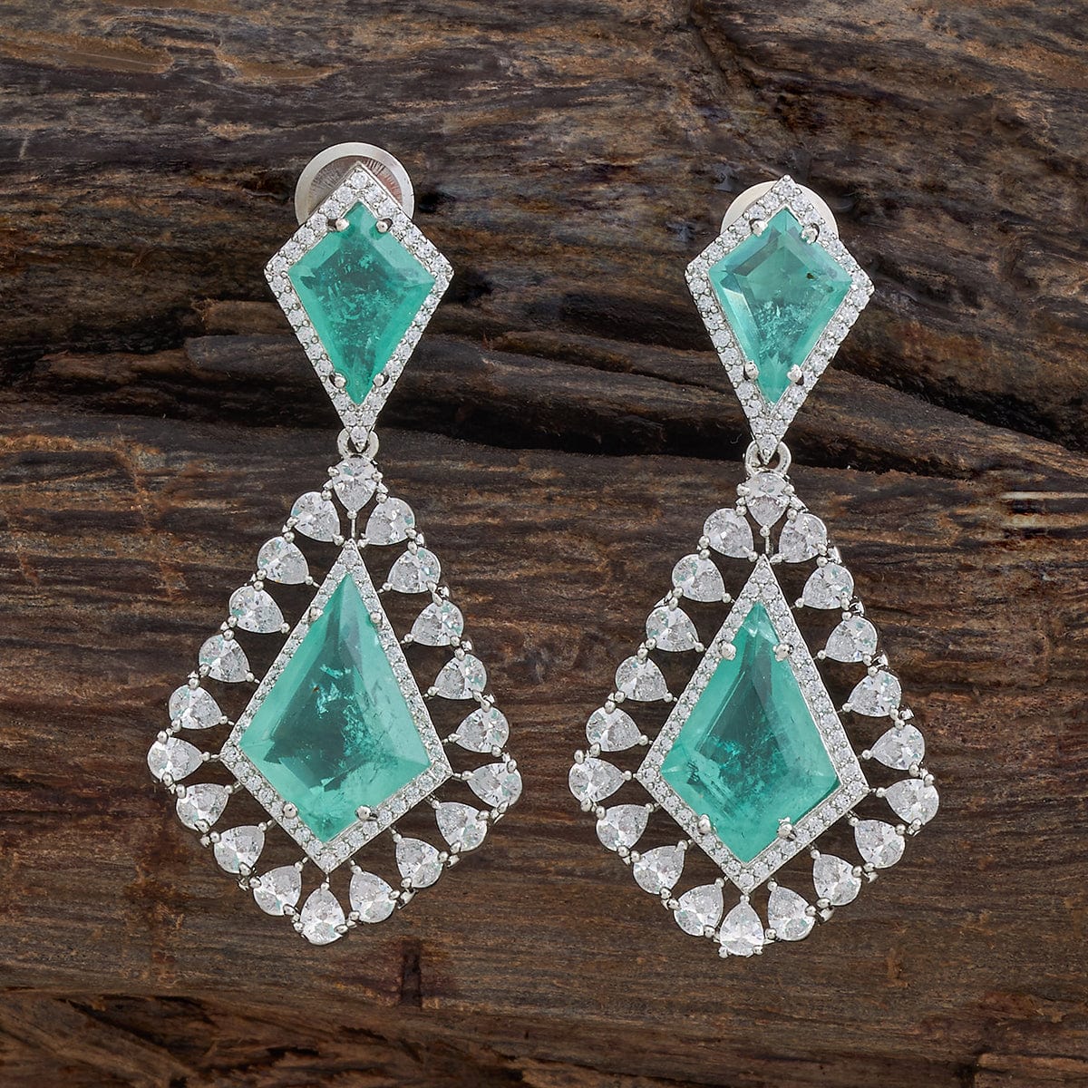 Zircon Earring 177223 - Image 13
