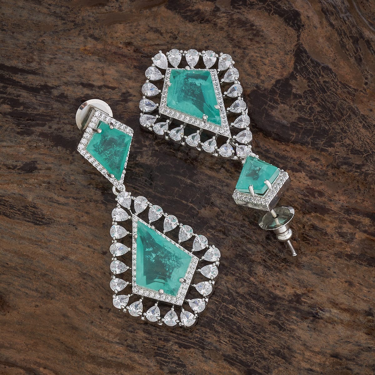 Zircon Earring 177223 - Image 14