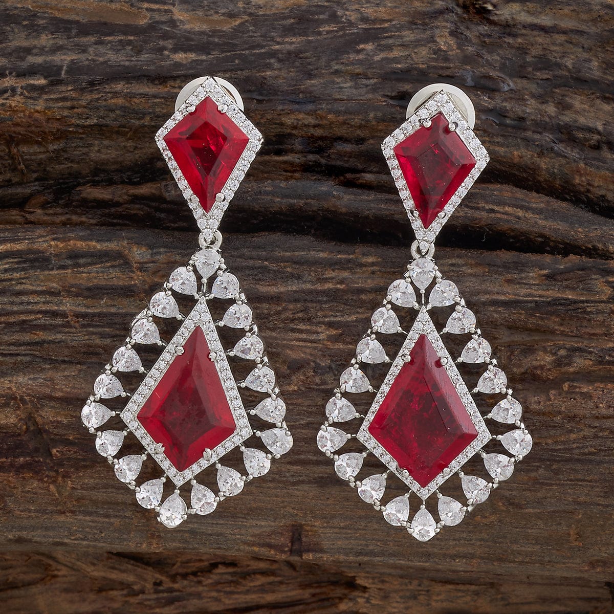 Zircon Earring 177223 - Image 6