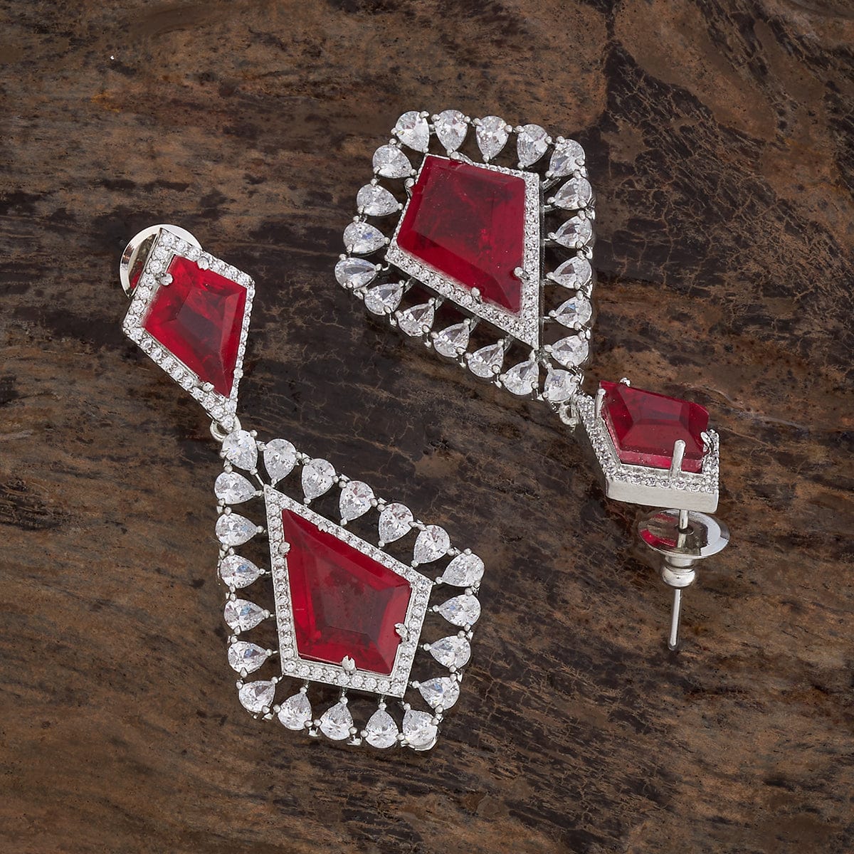 Zircon Earring 177223 - Image 7