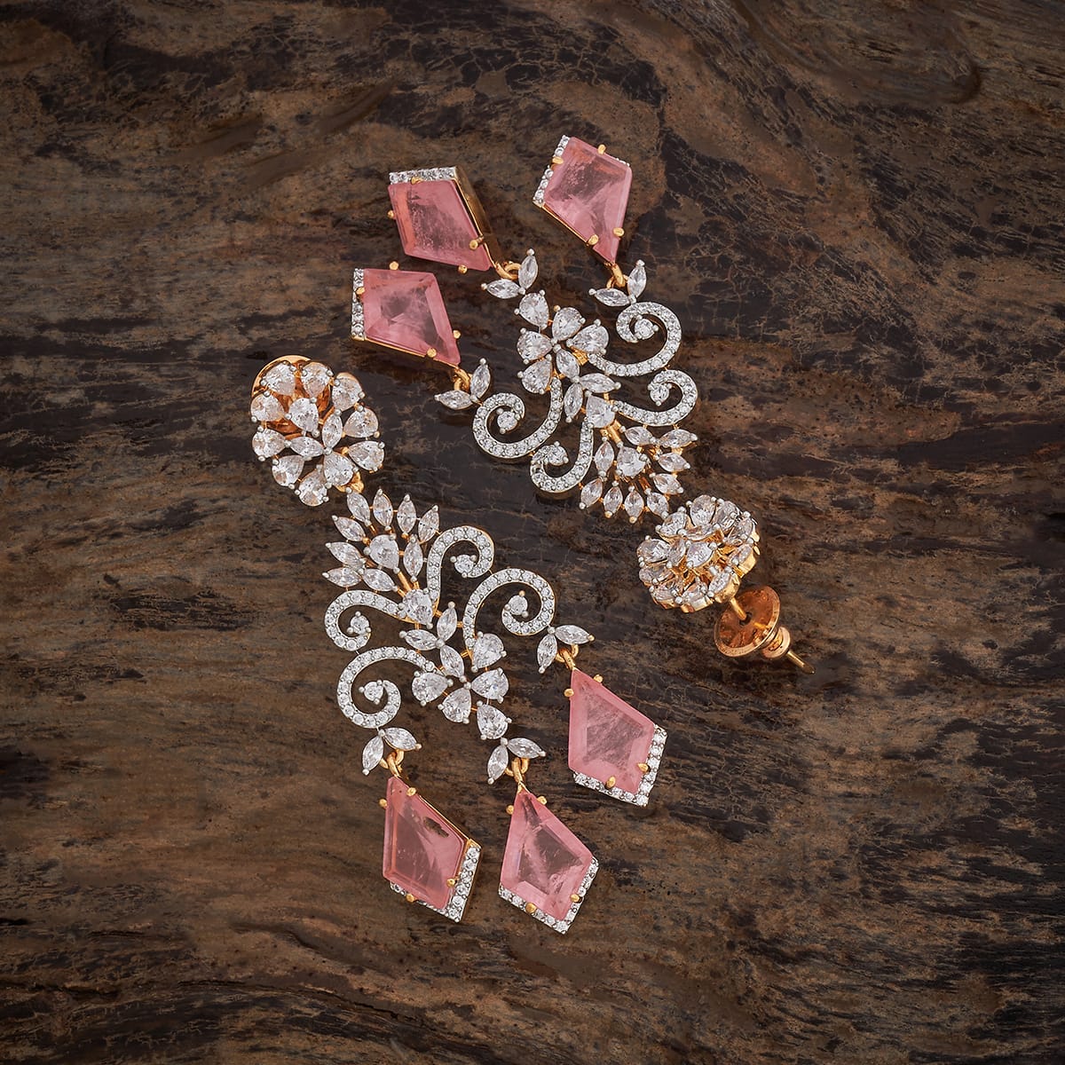 Zircon Earring 177237 - Image 10