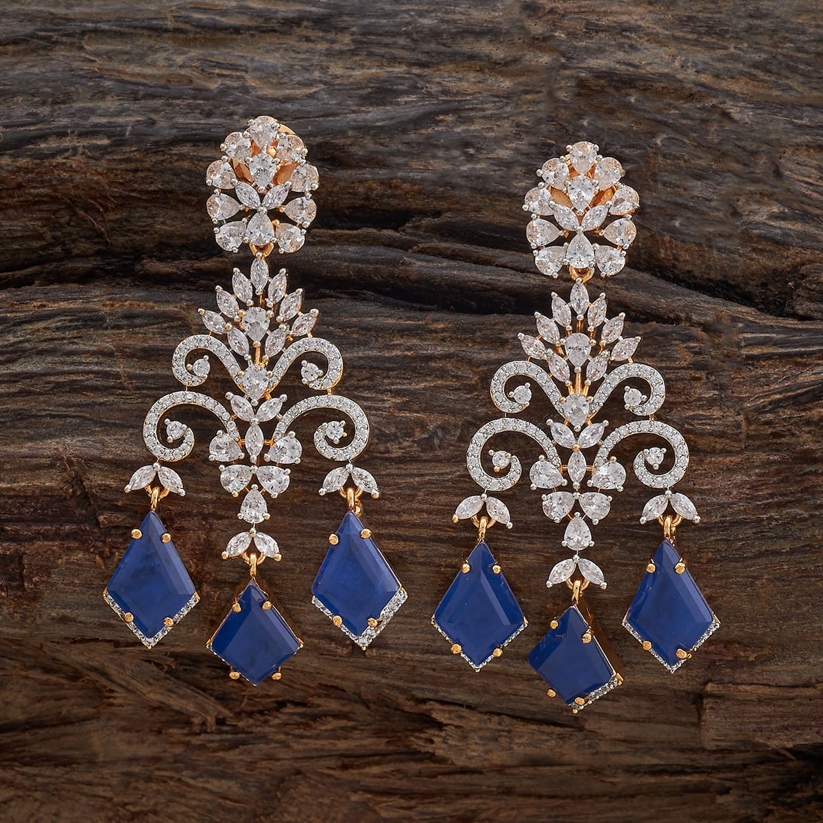Zircon Earring 177237 - Image 11