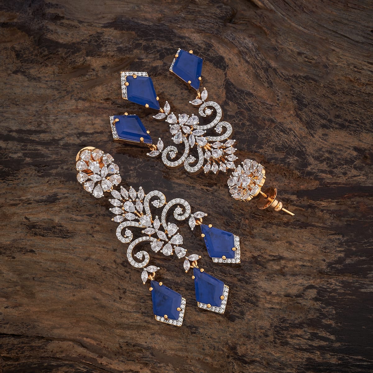 Zircon Earring 177237 - Image 12