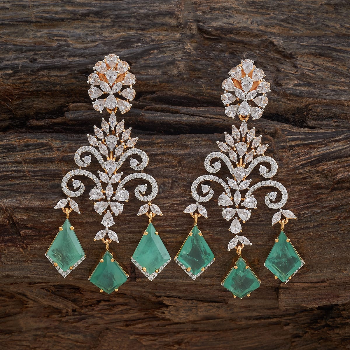 Zircon Earring 177237 - Image 13