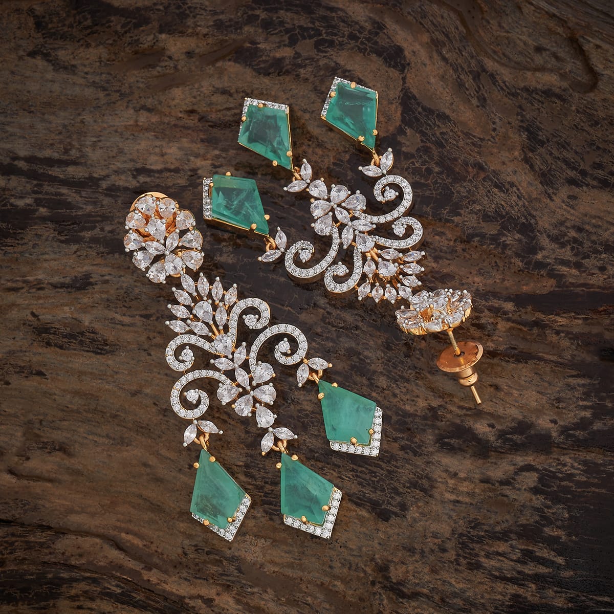 Zircon Earring 177237 - Image 14