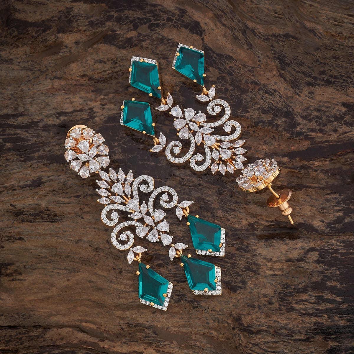 Zircon Earring 177237 - Image 7