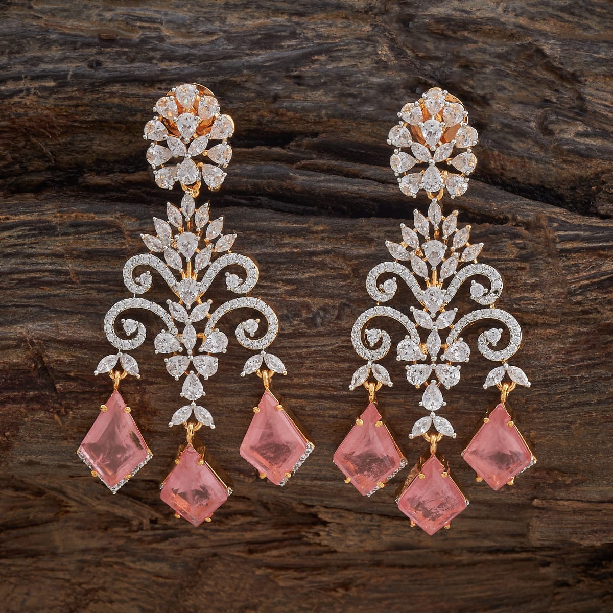 Zircon Earring 177237 - Image 9