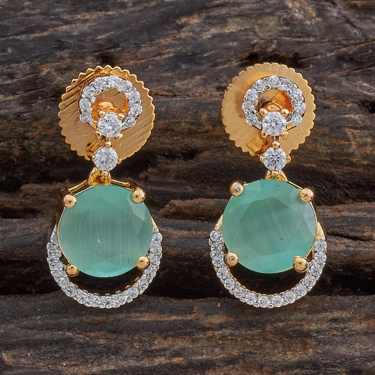 Zircon Earring 177298 - Image 3