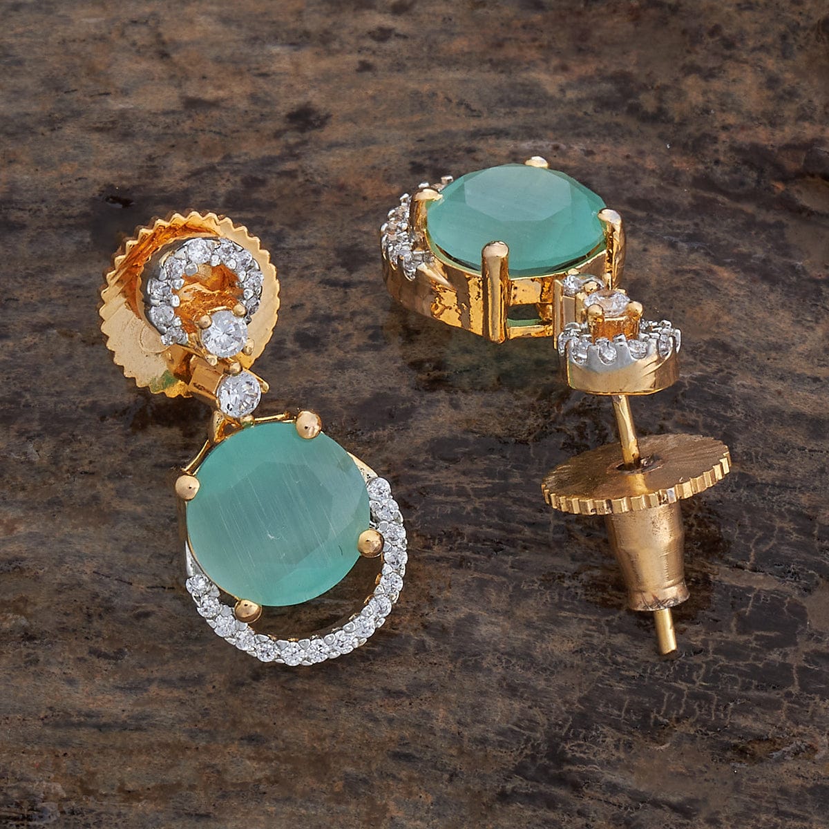 Zircon Earring 177298 - Image 4