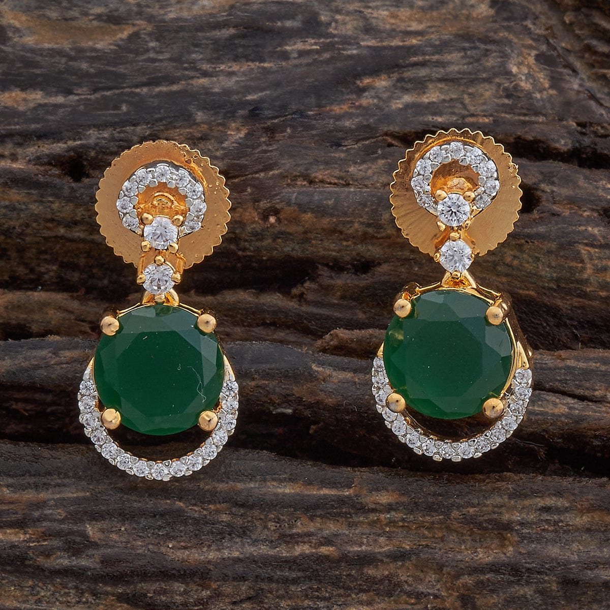 Zircon Earring 177298 - Image 5