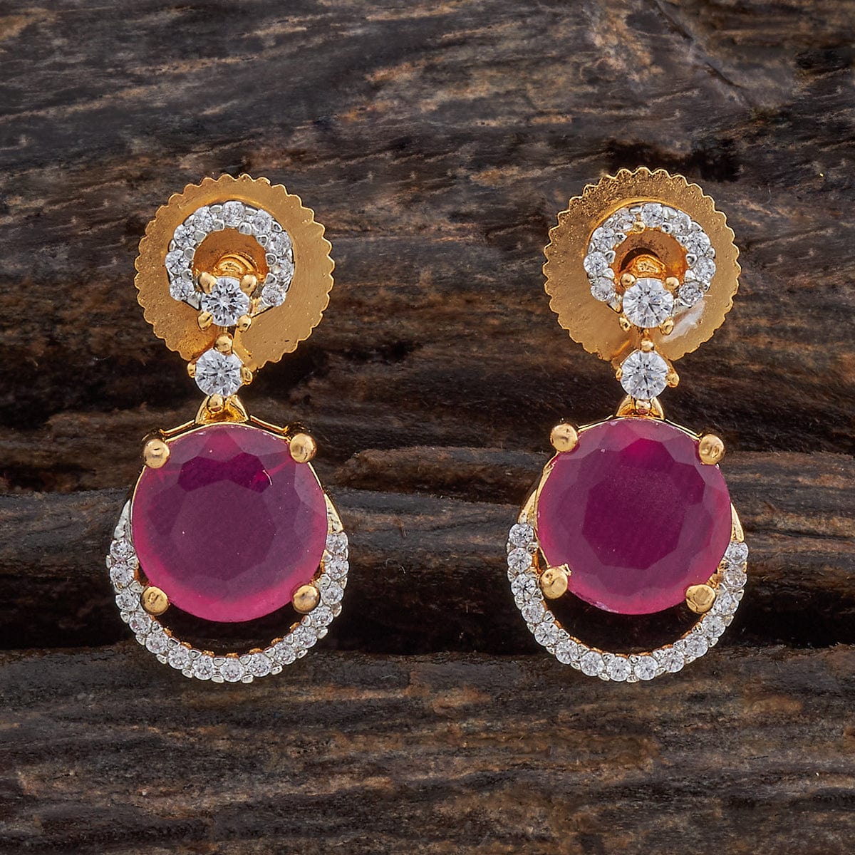 Zircon Earring 177298 - Image 9