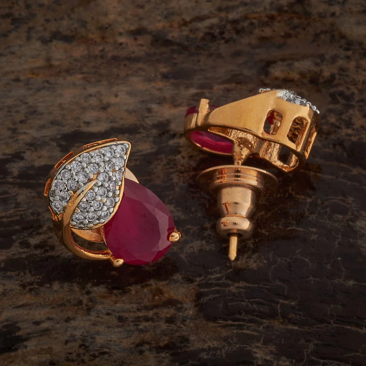 Zircon Earring 177484 - Image 2