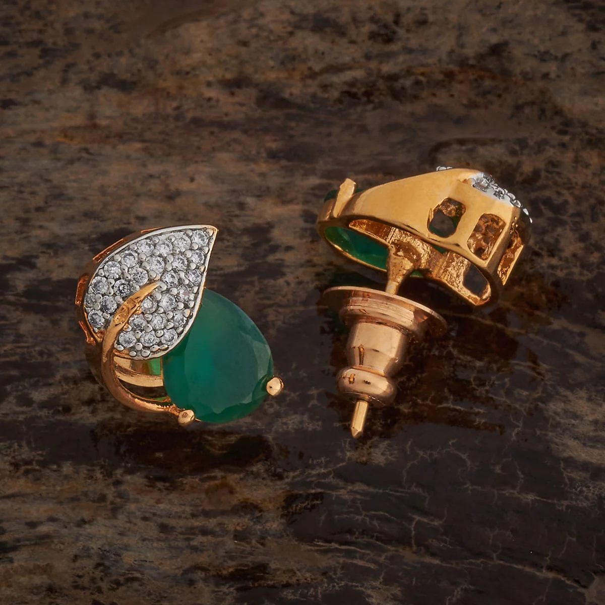 Zircon Earring 177484 - Image 4