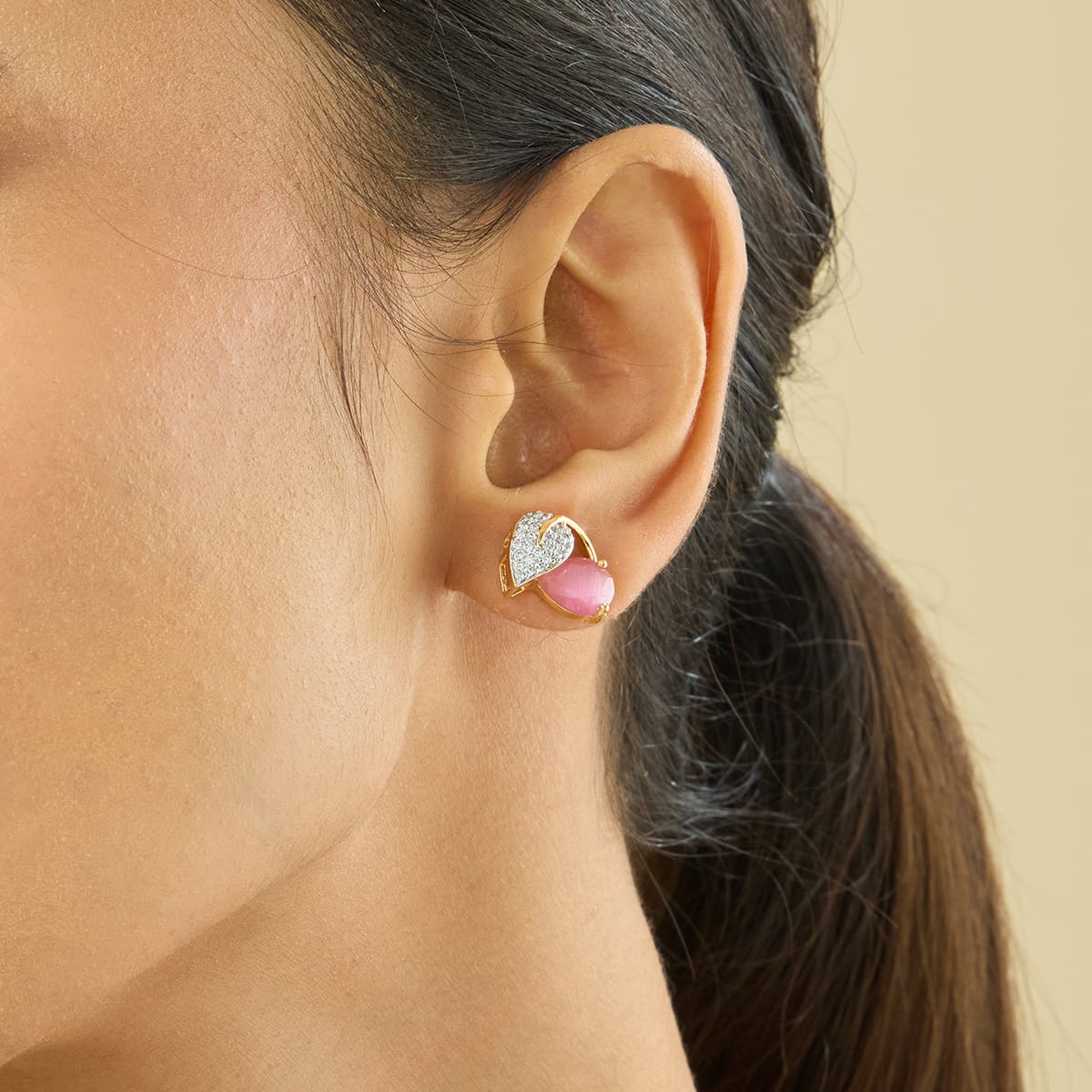 Zircon Earring 177484 - Image 6