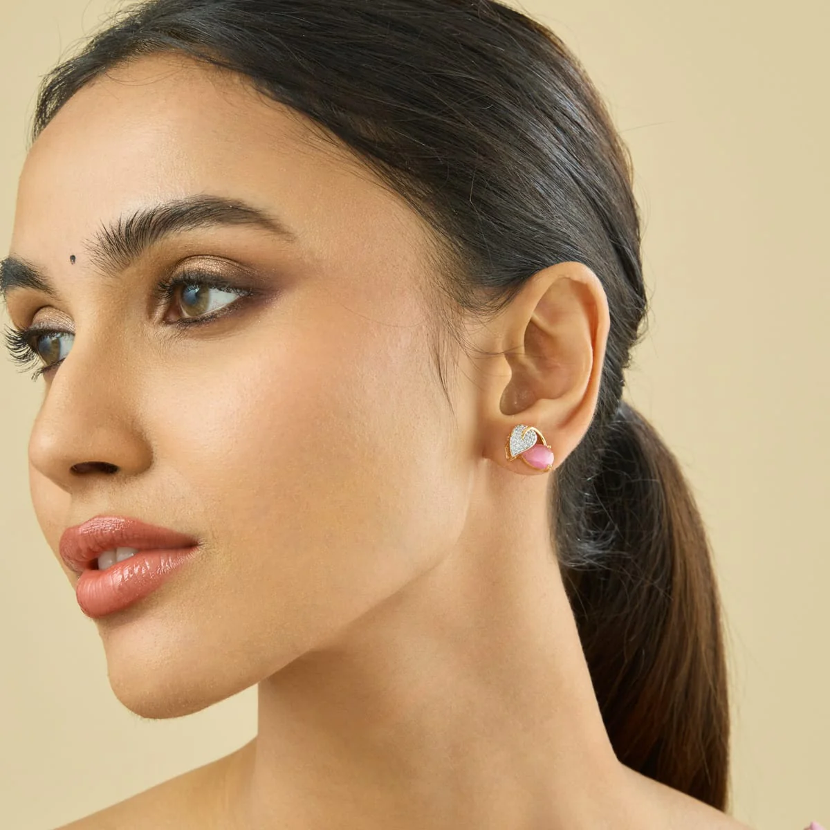 Zircon Earring 177484 - Image 7