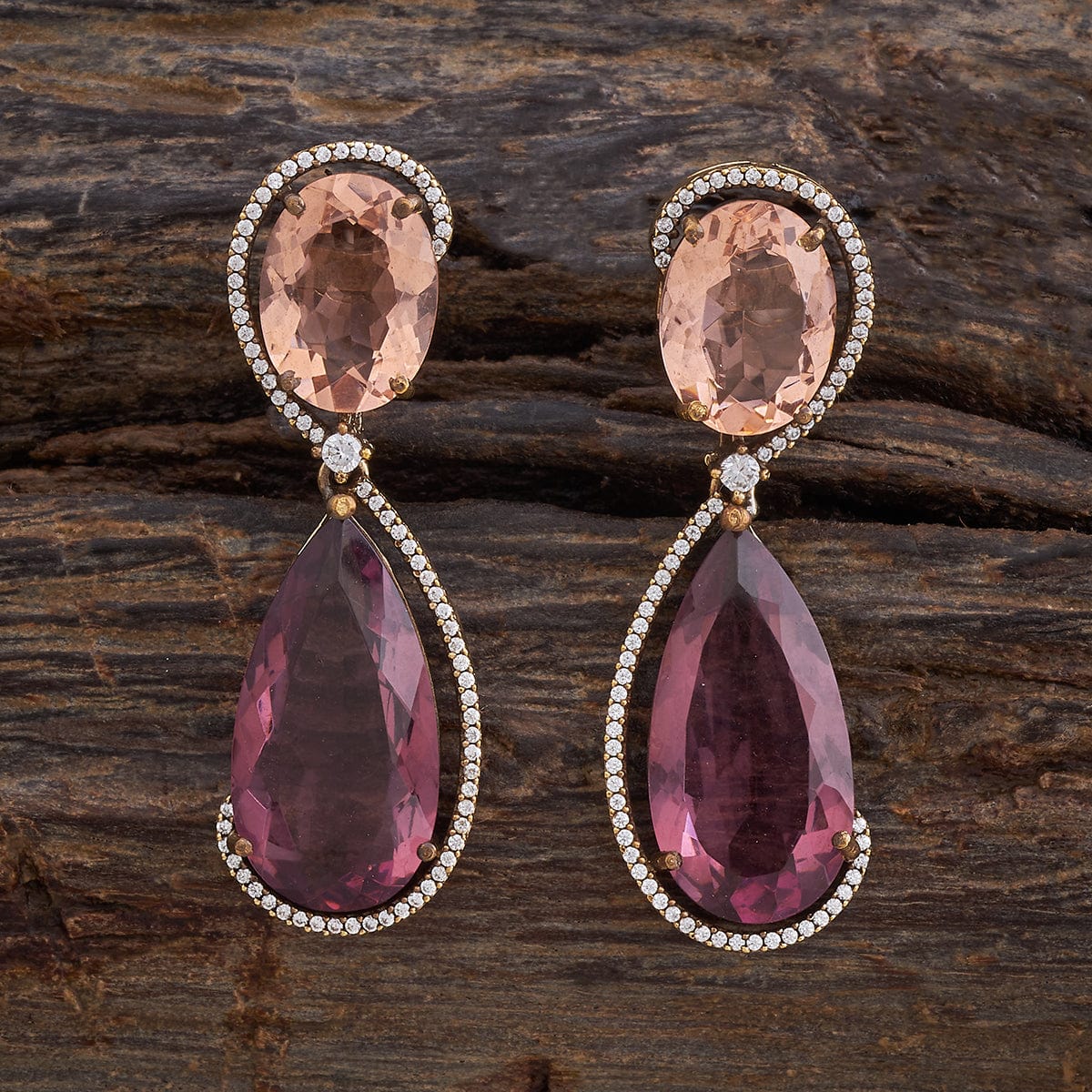 Zircon Earring 177956 - Image 5