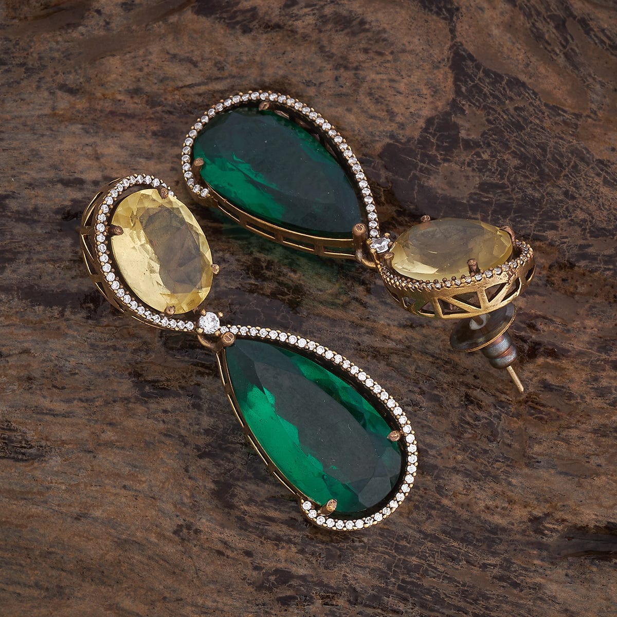 Zircon Earring 177956 - Image 9