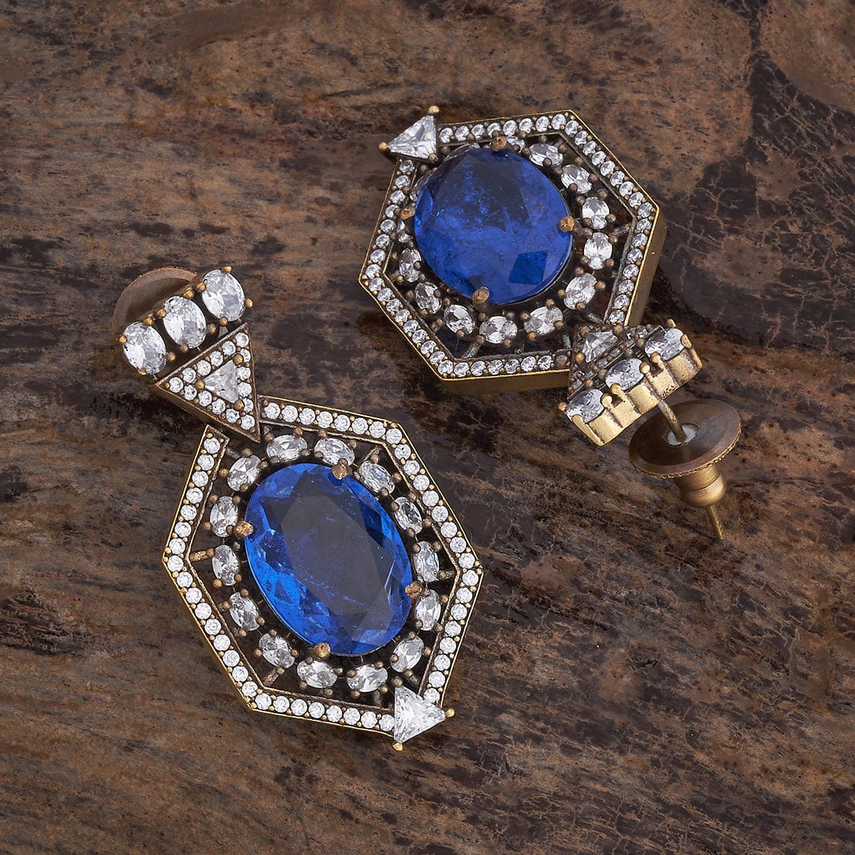 Zircon Earring 178399 - Image 11